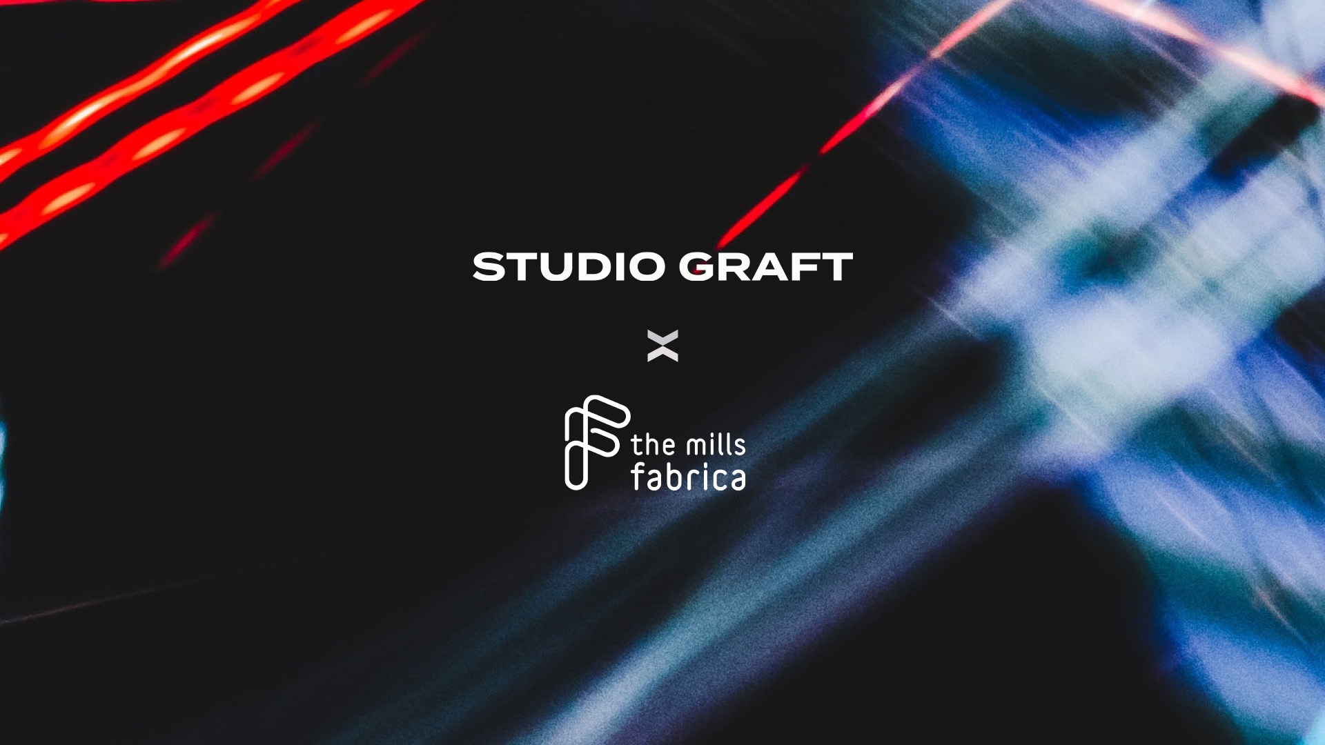Knowledge Partners – Studio Graft x The Mills Fabrica